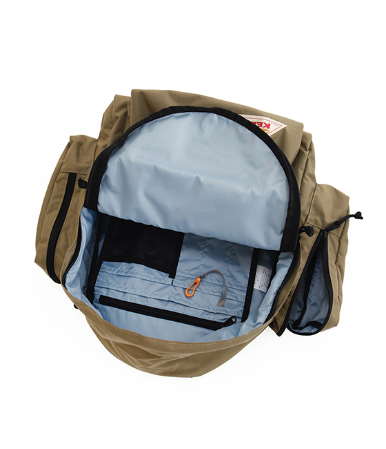 SIDE POCKET WIDE DAYPACK | BACKPACK | ITEM | 【KELTY ケルティ 公式 ...